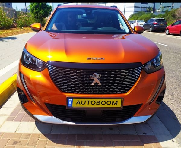 Peugeot 2008 2nd hand, 2020, private hand