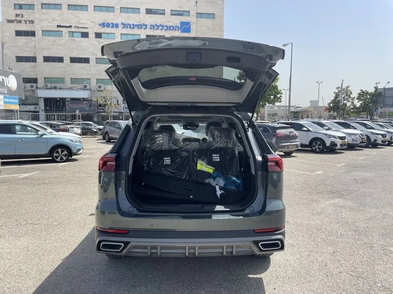 Chery Tiggo 8 Pro new car, 2025