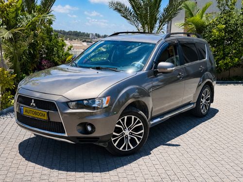 Mitsubishi Outlander, 2011, photo