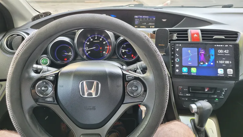 Honda Civic 2nd hand, 2014, private hand