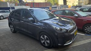 Kia Niro, 2019, photo