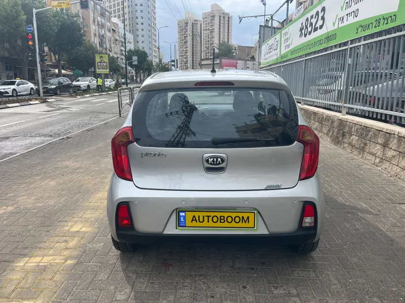Kia Picanto 2nd hand, 2016, private hand