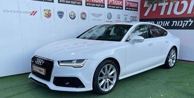 Audi A7 2ème main, 2015