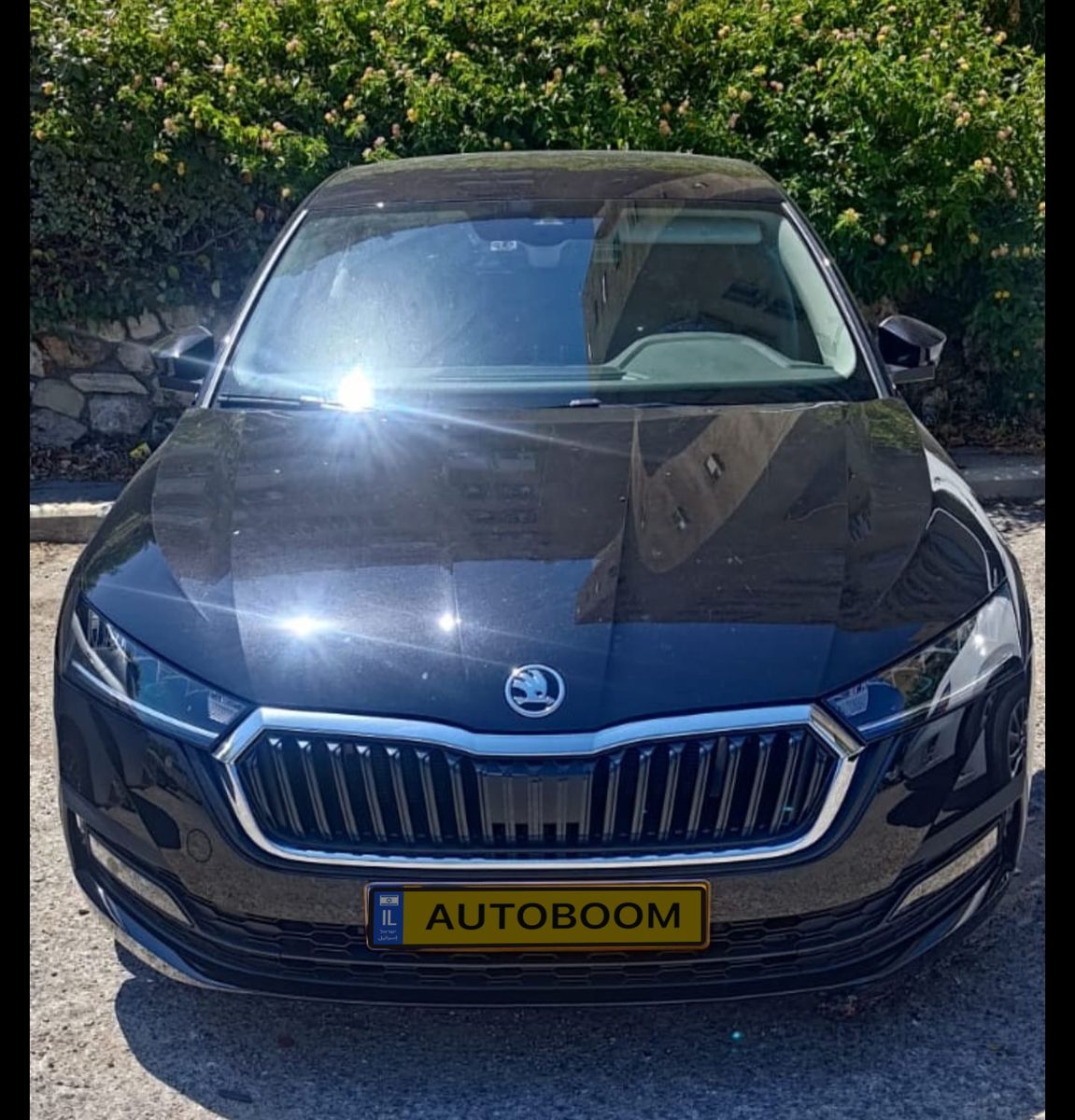 Skoda Octavia с пробегом, 2023, частная рука
