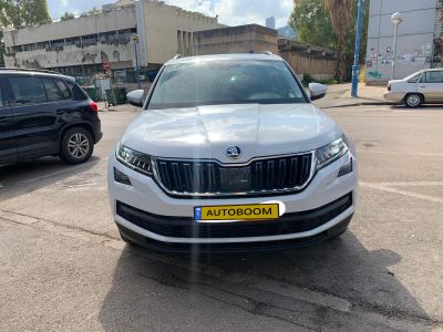 Skoda Kodiaq 2nd hand, 2020, private hand