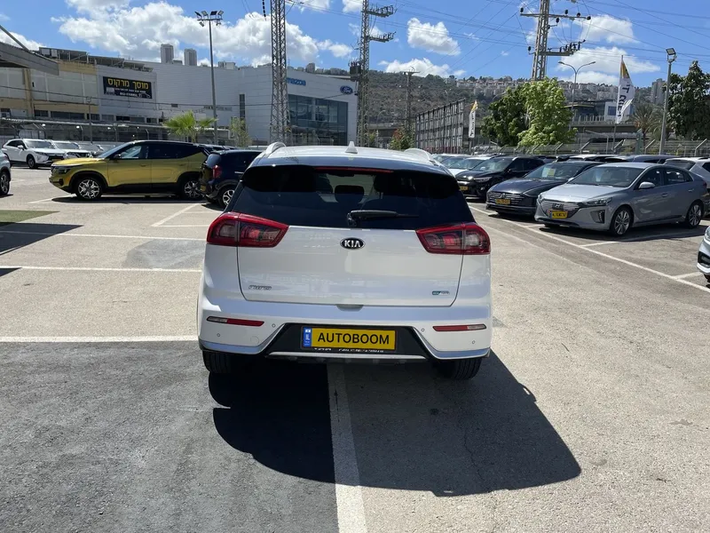 Kia Niro 2ème main, 2018, main privée