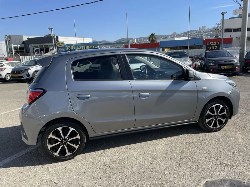 Mitsubishi Space Star 2nd hand, 2021, private hand