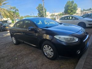 Renault Fluence, 2010, photo