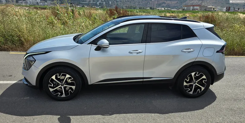 Kia Sportage 2nd hand, 2023, private