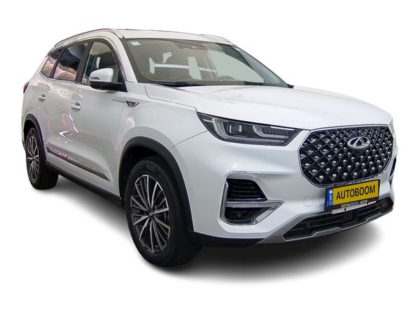 Chery Tiggo 8 Pro 2nd hand, 2024
