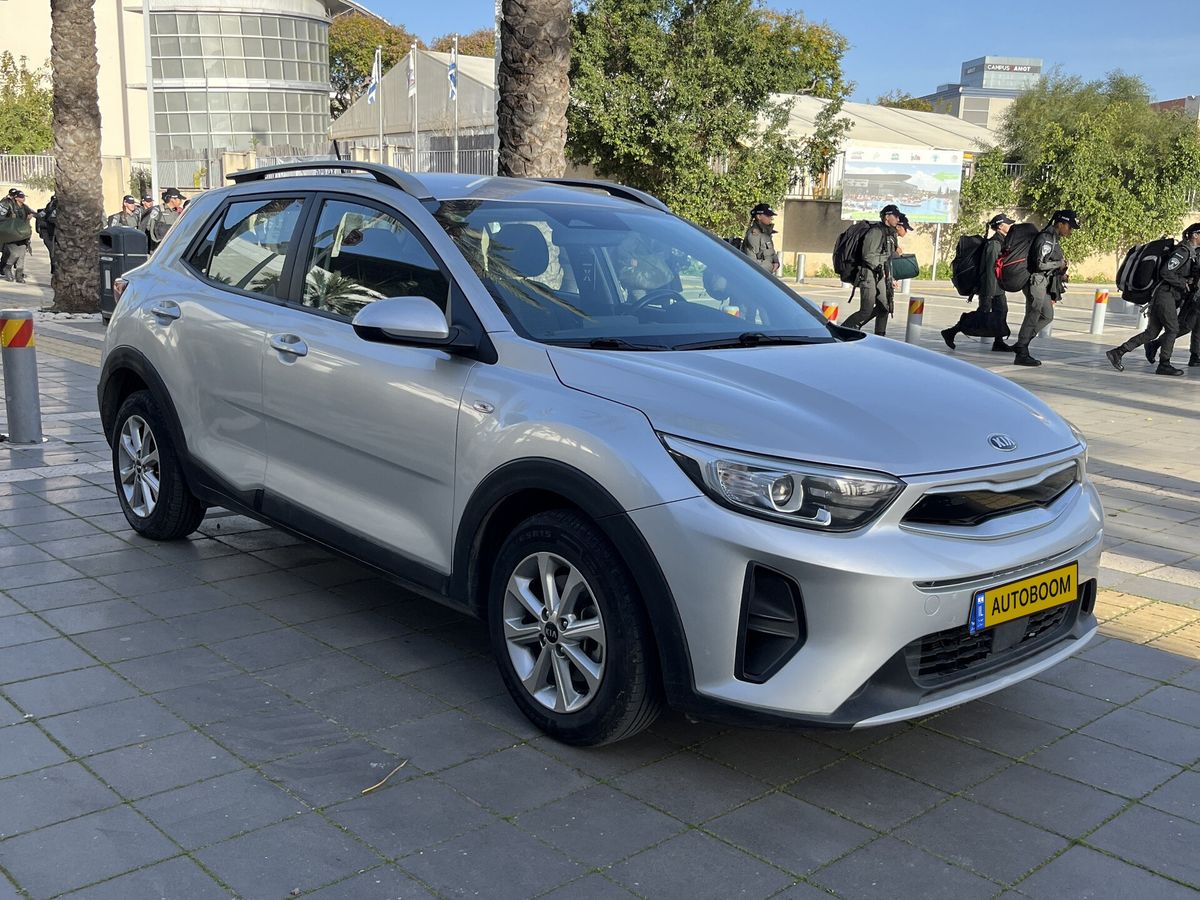 קיה סטוניק יד 2 רכב, 2021, פרטי