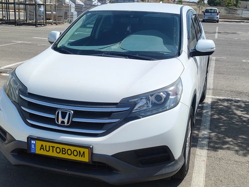 Honda CR-V 2nd hand, 2015, private hand