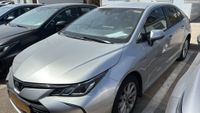 Toyota Corolla с пробегом, 2021, частная