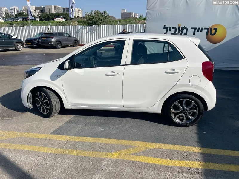 Kia Picanto 2nd hand, 2023, private