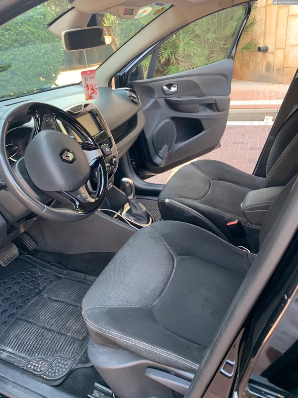 Renault Clio 2ème main, 2016, privée