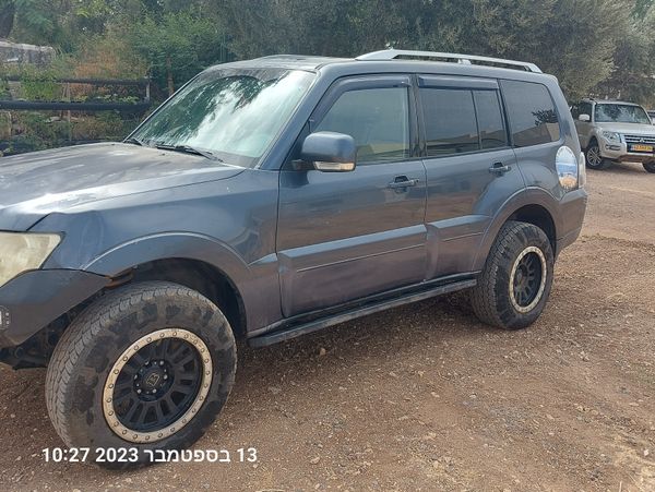 Mitsubishi Pajero с пробегом, 2008, частная рука