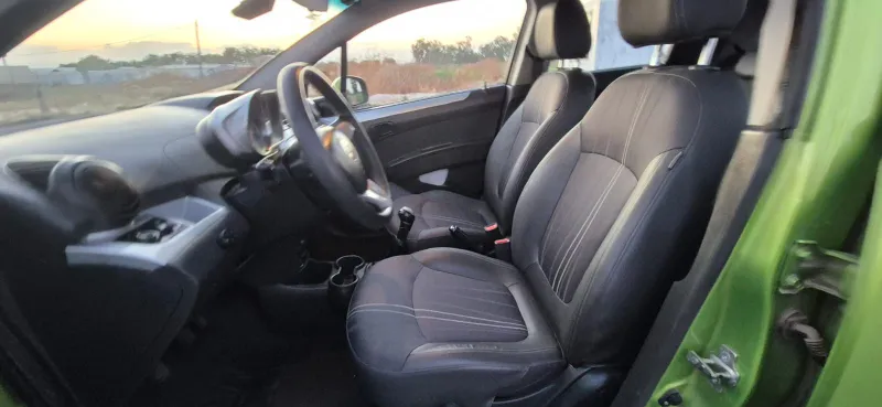 Chevrolet Spark с пробегом, 2014, частная рука
