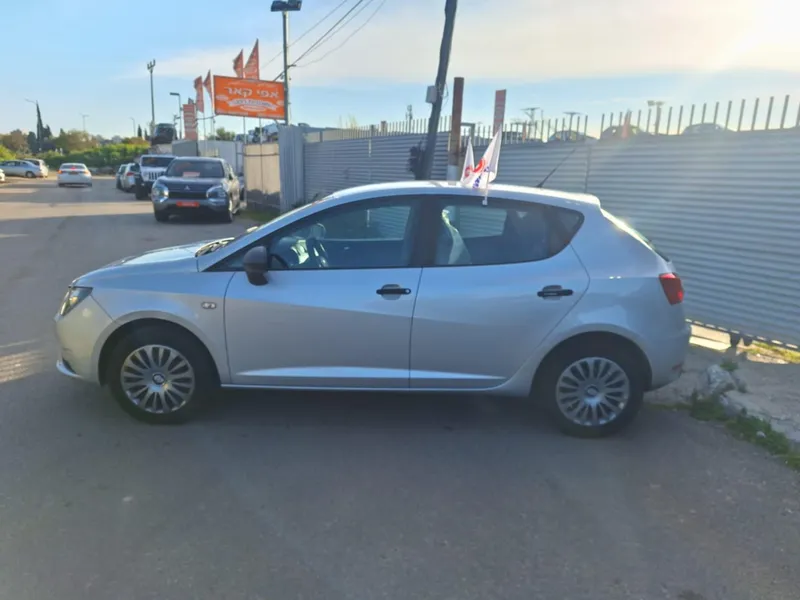 SEAT Ibiza с пробегом, 2015, частная рука