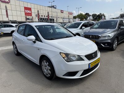 SEAT Ibiza, 2017, фото