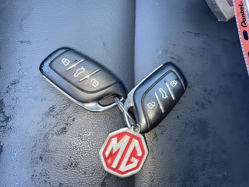 אם. ג'י. / MG ZS יד 2 רכב, 2021, פרטי