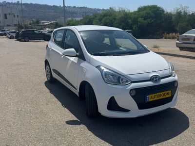 Hyundai i10, 2019, photo