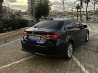 טויוטה קורולה יד 2 רכב, 2019, פרטי