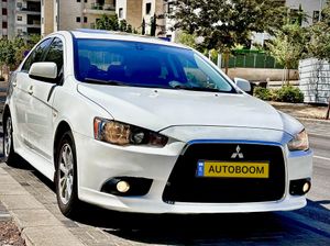Mitsubishi Lancer, 2014, фото
