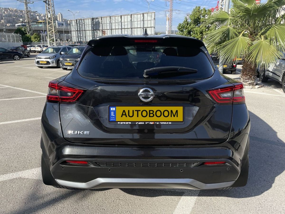 Nissan Juke 2ème main, 2021, main privée