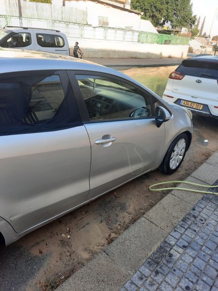 Kia Rio 2ème main, 2012, main privée