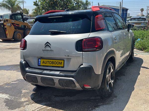 Citroen C3 Aircross новый, 2019, частная