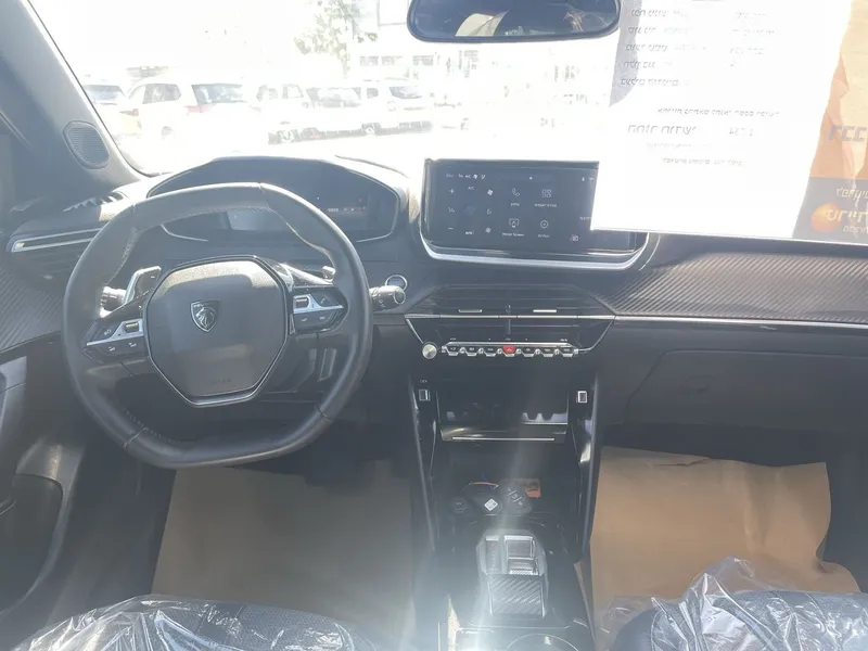 Peugeot 2008 с пробегом, 2024
