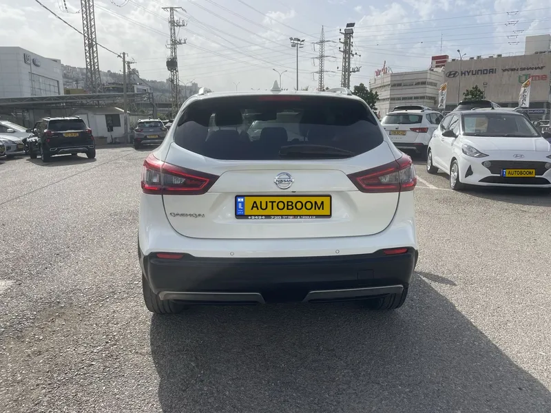 Nissan Qashqai с пробегом, 2021, частная рука