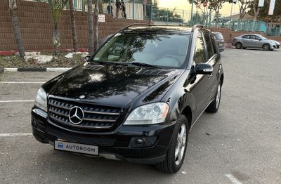 مرسيدس M-Class مستعمل, 2008, مالك خاص