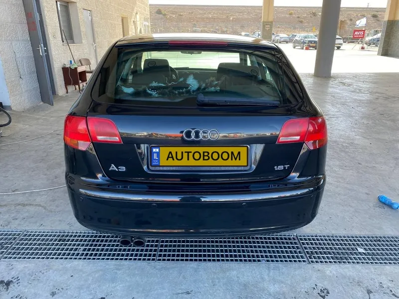 Audi A3 2nd hand, 2008, private hand