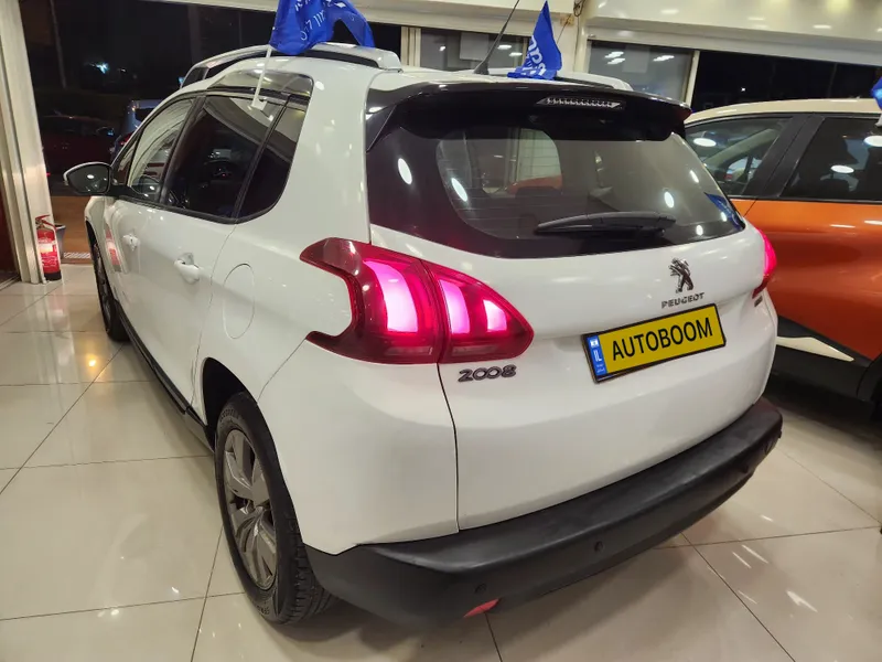 Peugeot 2008 2ème main, 2017, main privée