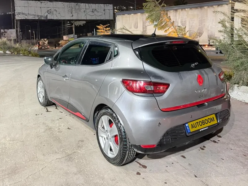 Renault Clio с пробегом, 2014, частная