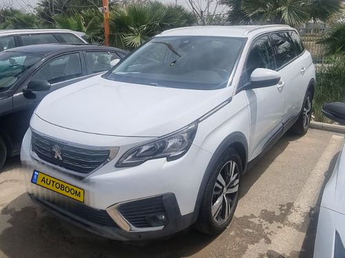 Peugeot 5008, 2021, photo