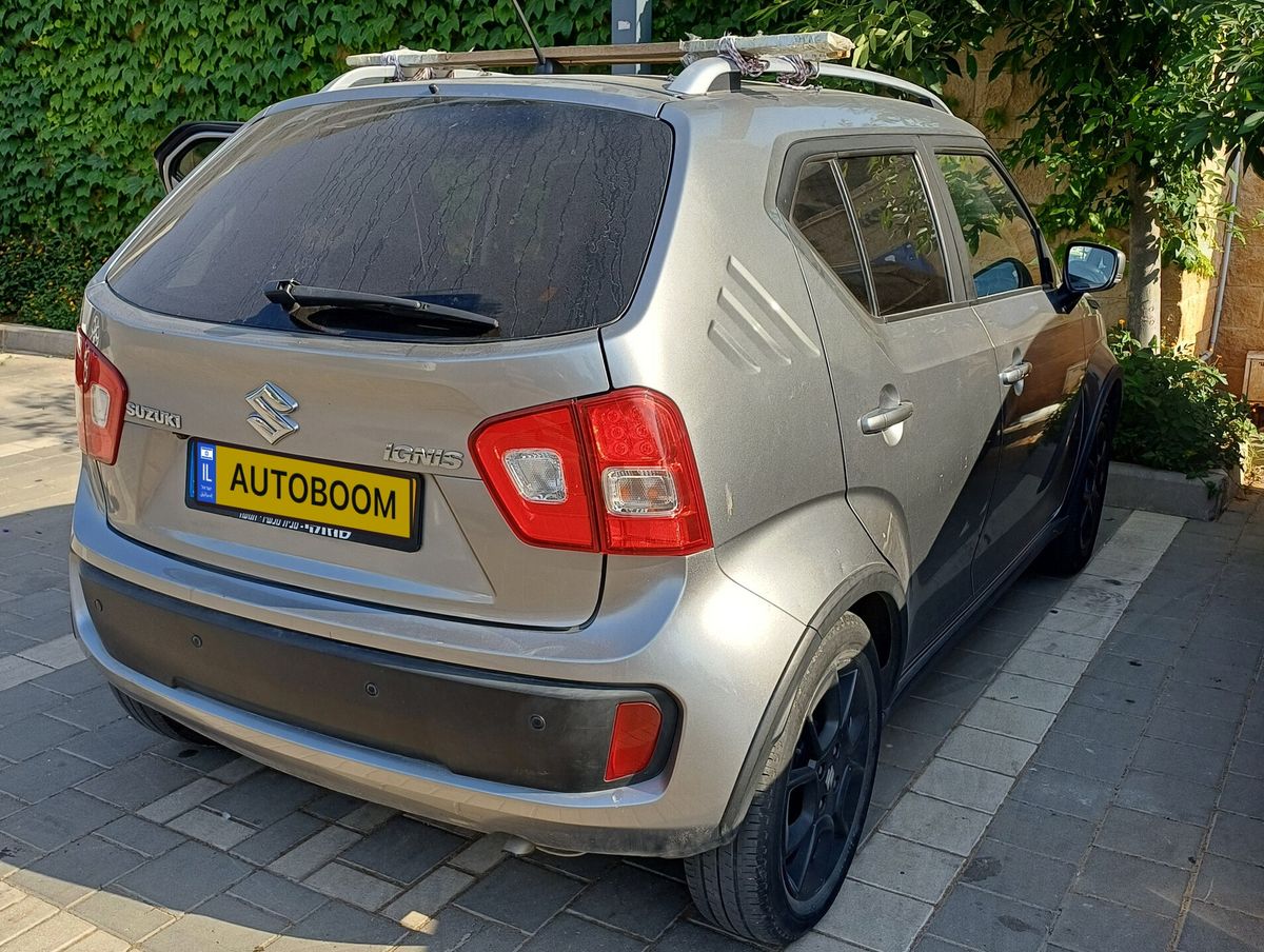 Suzuki Ignis 2ème main, 2020, main privée
