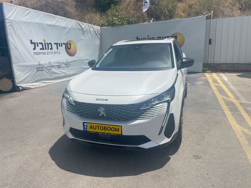 Peugeot 3008, 2023, photo