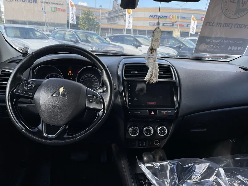 מיצובישי ASX יד 2 רכב, 2019, פרטי
