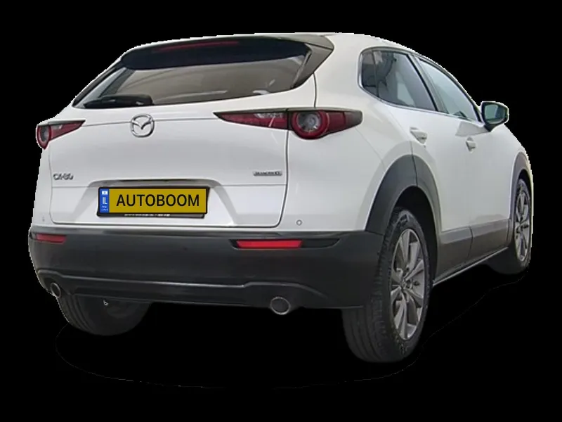 Mazda CX-30 2nd hand, 2021