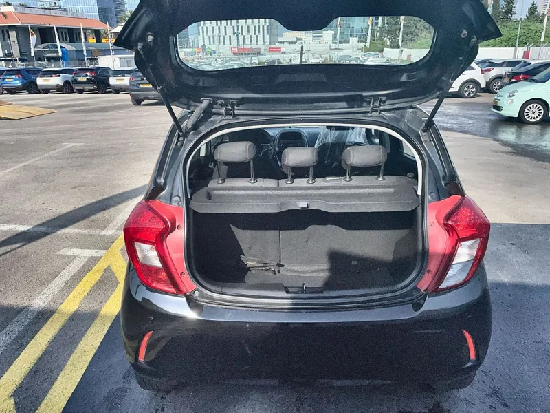 Chevrolet Spark 2nd hand, 2018, private hand