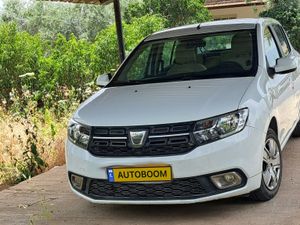 Dacia Sandero, 2019, photo