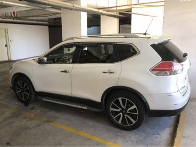 Nissan X-Trail 2nd hand, 2017, private hand