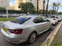 Skoda Superb с пробегом, 2018