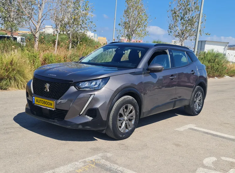 Peugeot 2008 2ème main, 2021