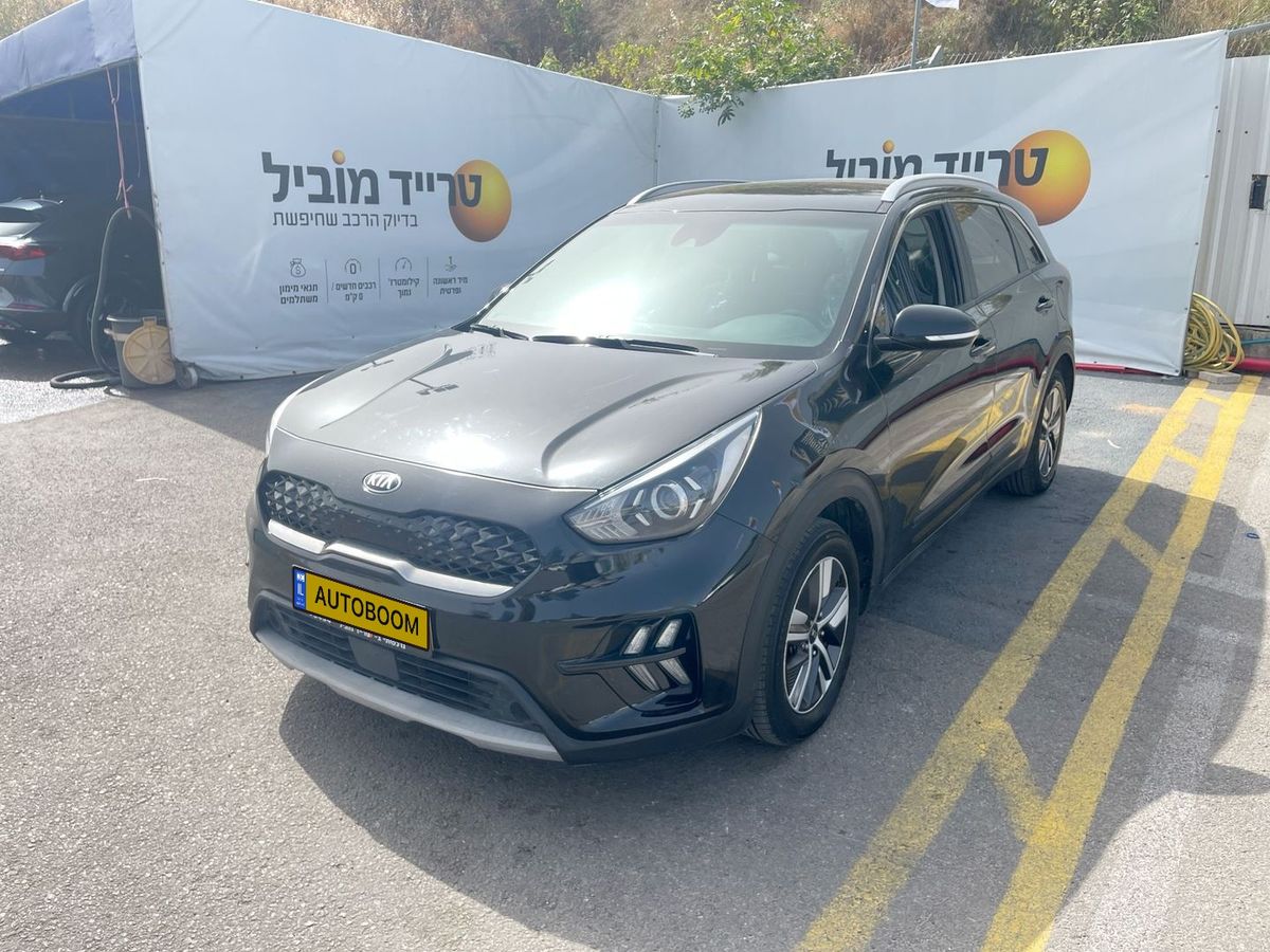 Kia Niro 2ème main, 2021, main privée