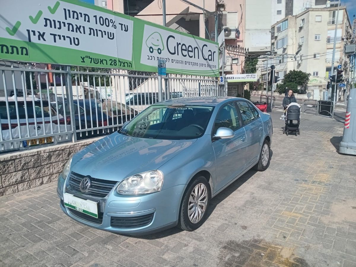 Volkswagen Jetta 2ème main, 2008, main privée