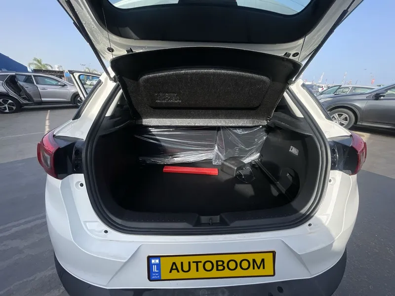 מאזדה CX-3 רכב חדש, 2024