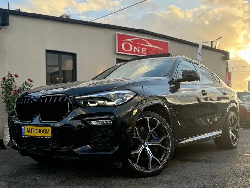 BMW X6 2ème main, 2021, main privée